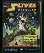 Special Guests Sliver Overlord (Showcase) #128