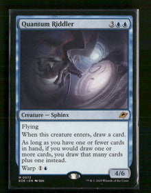 Edge of Eternities Quantum Riddler #72