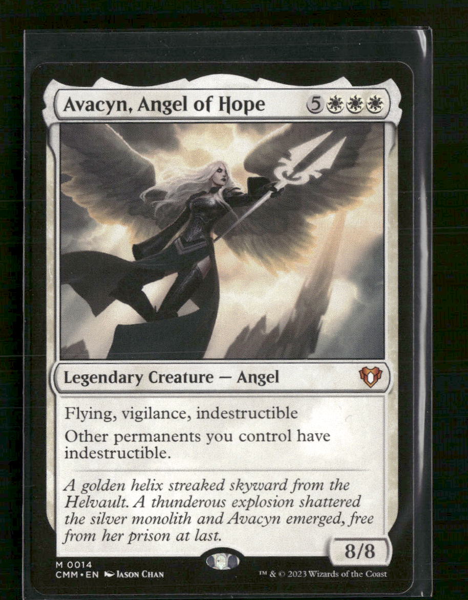 Commander Masters Avacyn, Angel of Hope #14