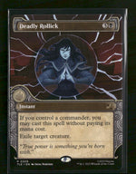 Avatar: The Last Airbender: Eternal-Legal Deadly Rollick (Showcase) #309