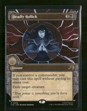 Avatar: The Last Airbender: Eternal-Legal Deadly Rollick (Showcase) #309