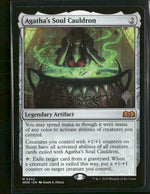 Promo Pack: Wilds of Eldraine Agatha's Soul Cauldron #242