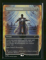 Secret Lair Drop Series Teferi's Protection (1691) #1691