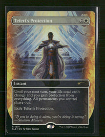 Secret Lair Drop Series Teferi's Protection (1691) #1691