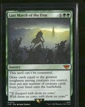 UB The Lord of the Rings: Tales of Middle-earth Last March of the Ents #172