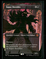 Teenage Mutant Ninja Turtles Super Shredder (Borderless) #217