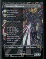 FINAL FANTASY Summon: Bahamut (Borderless) #356