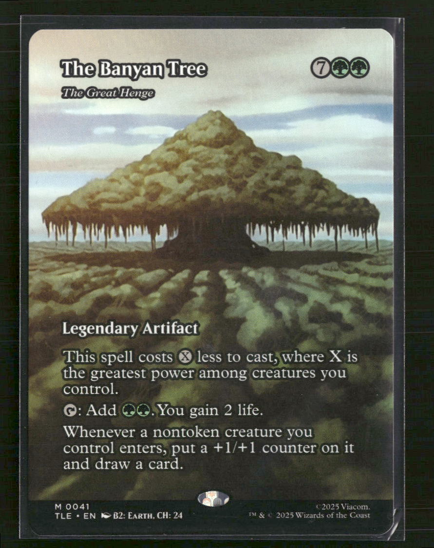 Avatar: The Last Airbender: Eternal-Legal The Banyan Tree #41