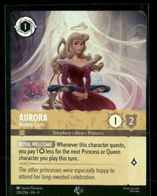 Fabled Aurora #206/204