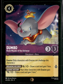 Fabled Dumbo #45/204