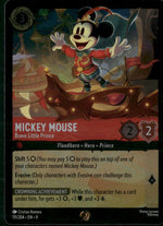 Fabled Mickey Mouse #111/204