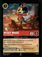 Fabled Mickey Mouse #111/204