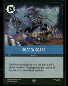 Whispers in the Well Sudden Scare (Epic) #219/204