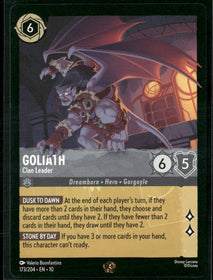 Whispers in the Well Goliath #173/204