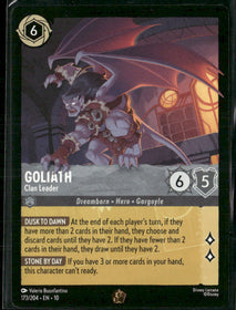 Whispers in the Well Goliath #173/204