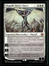 Promo Pack: Tarkir: Dragonstorm Elspeth, Storm Slayer #11