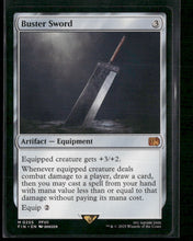FINAL FANTASY Buster Sword #255