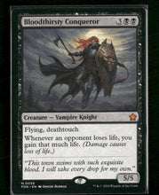 Foundations Bloodthirsty Conqueror #58