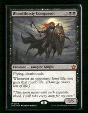 Foundations Bloodthirsty Conqueror #58
