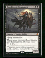 Foundations Bloodthirsty Conqueror #58