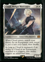 FINAL FANTASY Cloud, Midgar Mercenary #10