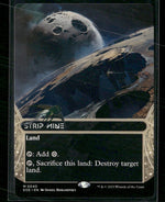 Edge of Eternities: Stellar Sights Strip Mine (0040) (Borderless) #40