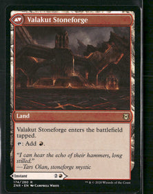 Zendikar Rising Valakut Awakening #174