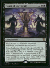 Commander: Wilds of Eldraine Court of Locthwain #23