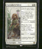 Promo Pack: Bloomburrow Caretaker's Talent #6