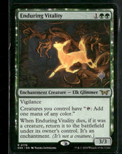 Promo Pack: Duskmourn: House of Horror Enduring Vitality #176
