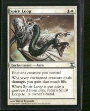 Time Spiral Spirit Loop #42