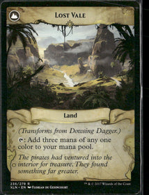 The List Reprints Dowsing Dagger #235