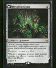 The List Reprints Dowsing Dagger #235