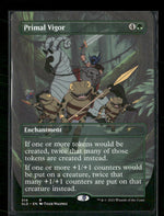 Secret Lair Drop Series Primal Vigor #314