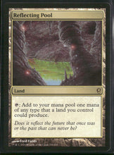 Conspiracy Reflecting Pool #210