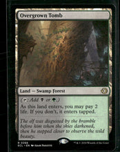 Lorwyn Eclipsed Overgrown Tomb #266
