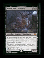 Innistrad: Crimson Vow Toxrill, the Corrosive #132