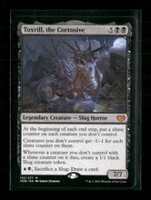 Innistrad: Crimson Vow Toxrill, the Corrosive #132