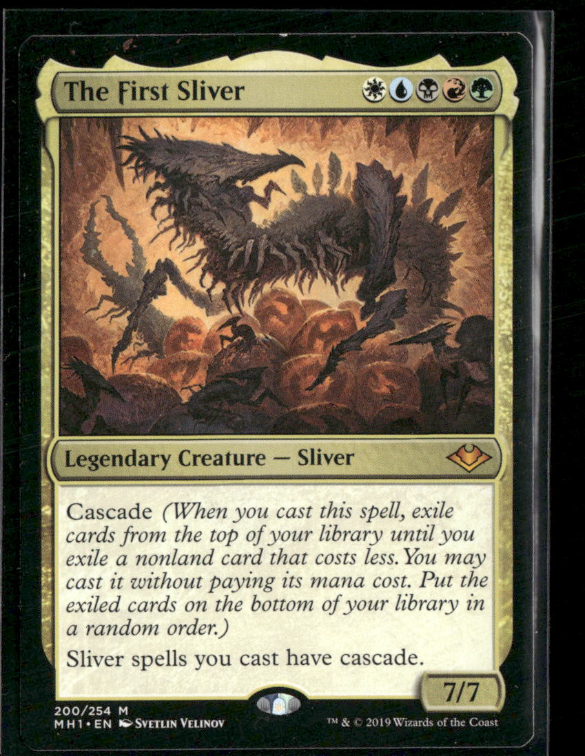 Modern Horizons The First Sliver #200