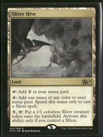 Magic 2015 (M15) Sliver Hive #247
