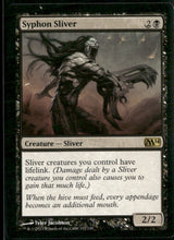 Magic 2014 (M14) Syphon Sliver #117