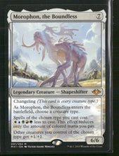 Modern Horizons Morophon, the Boundless #1