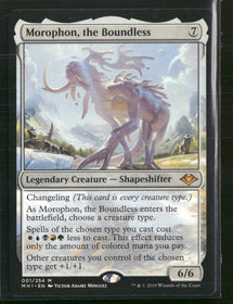 Modern Horizons Morophon, the Boundless #1