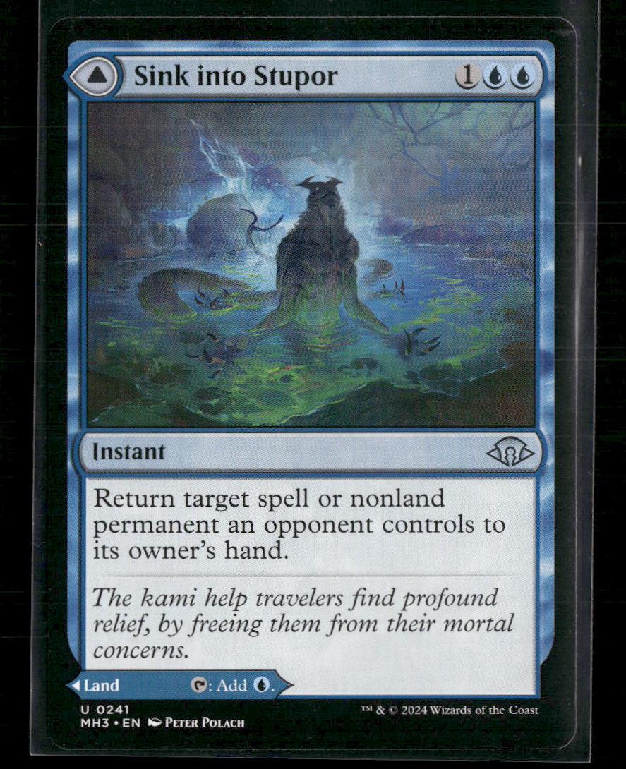 Modern Horizons 3 Sink into Stupor #241