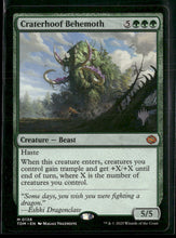 Promo Pack: Tarkir: Dragonstorm Craterhoof Behemoth #138