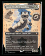Avatar: The Last Airbender Appa, Steadfast Guardian (Borderless) #316