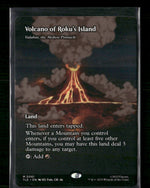 Avatar: The Last Airbender: Eternal-Legal Volcano of Roku's Island #61