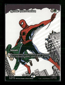 Marvel Universe Eternal-Legal Heroic Intervention (Borderless) #34
