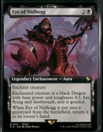 Commander: FINAL FANTASY Eye of Nidhogg (Extended Art) #115