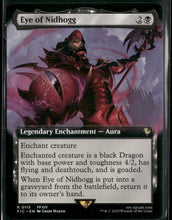 Commander: FINAL FANTASY Eye of Nidhogg (Extended Art) #115